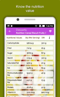 1400+ Dessert Recipes Offline android App screenshot 2